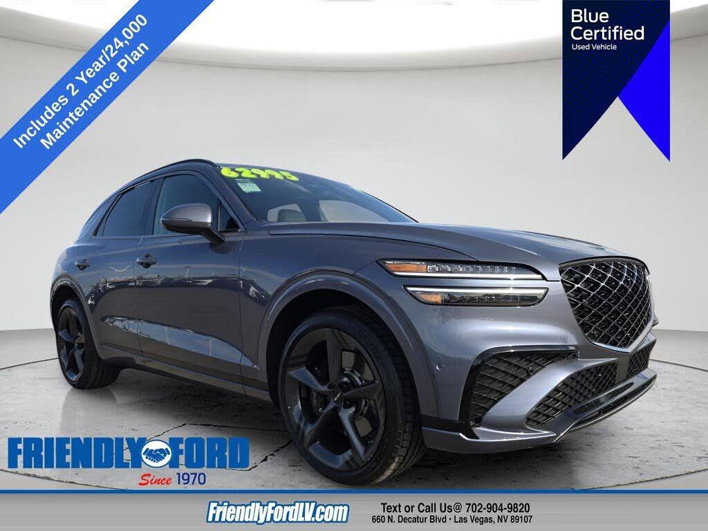 2026 Genesis Gv70 - $54,880