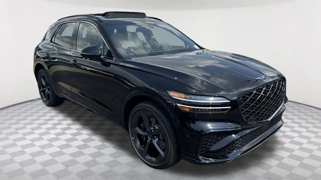 2026 Genesis GV70 3.5T Sport Prestige