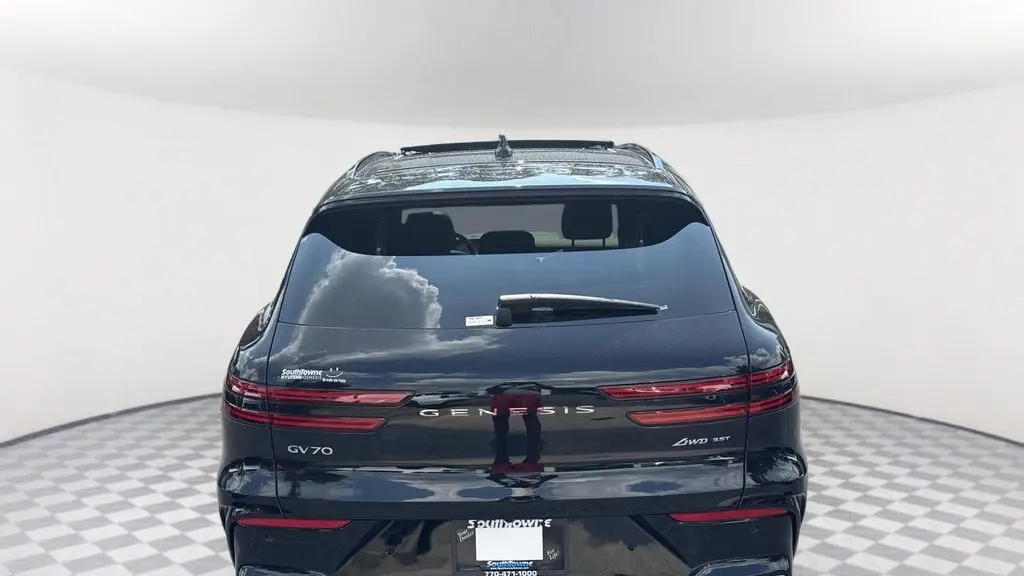 2026 Genesis GV70 3.5T Sport Prestige