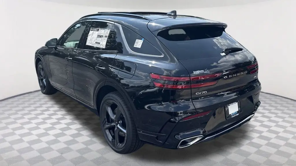 2026 Genesis GV70 3.5T Sport Prestige