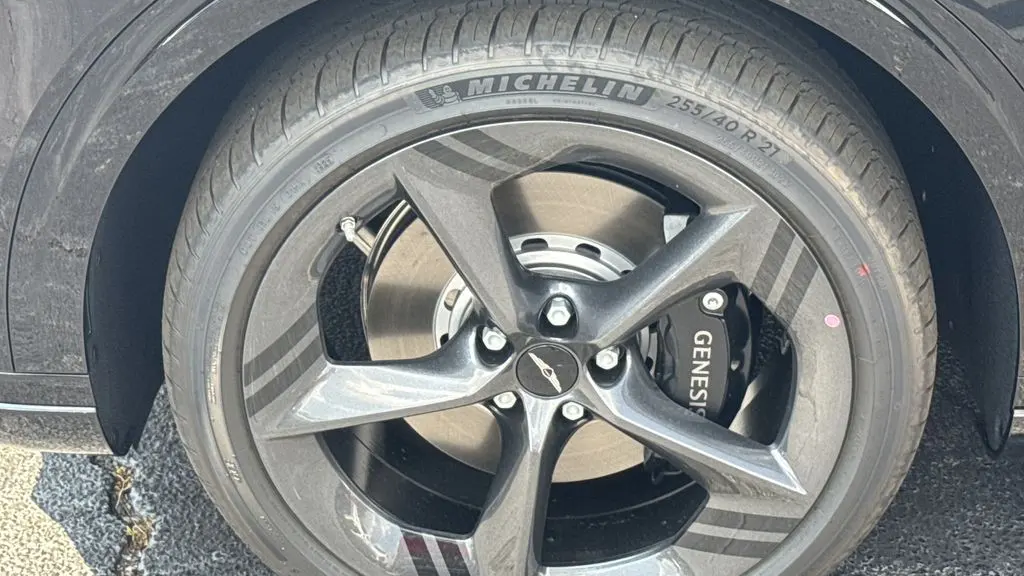 2026 Genesis GV70 3.5T Sport Prestige