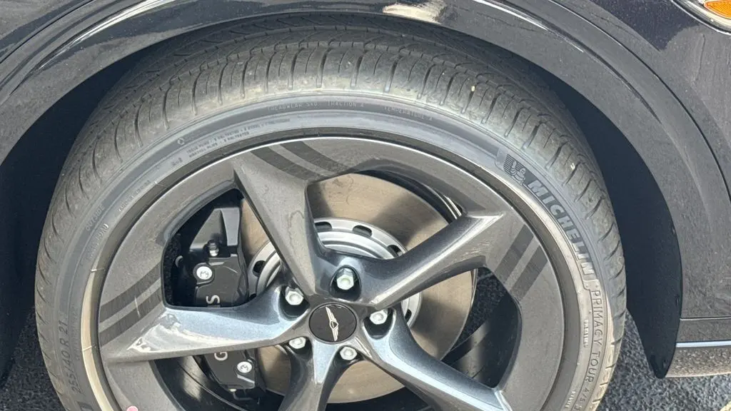 2026 Genesis GV70 3.5T Sport Prestige
