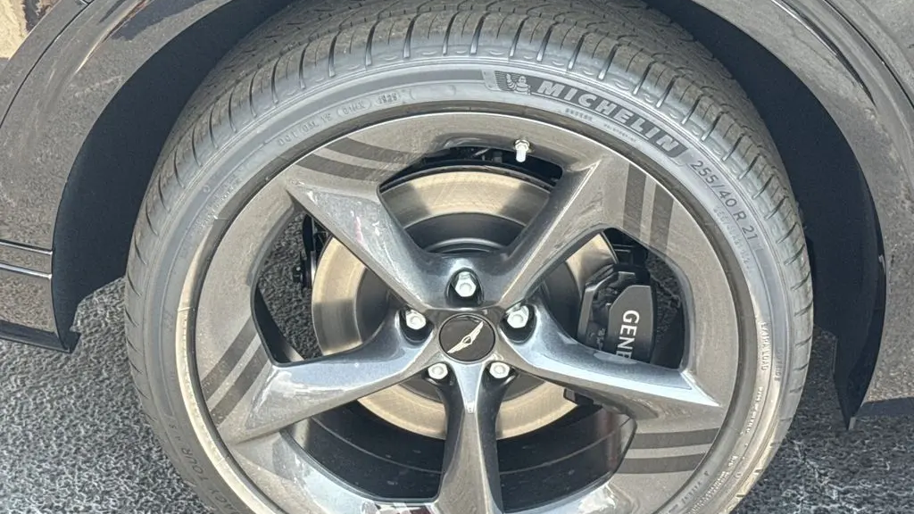 2026 Genesis GV70 3.5T Sport Prestige