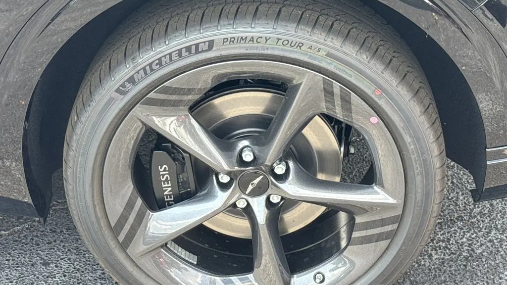 2026 Genesis GV70 3.5T Sport Prestige