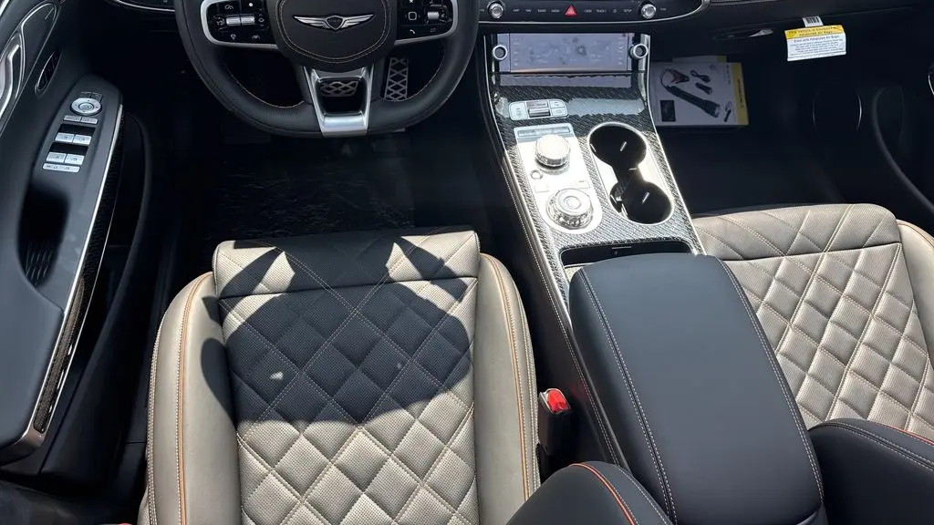 2026 Genesis GV70 3.5T Sport Prestige