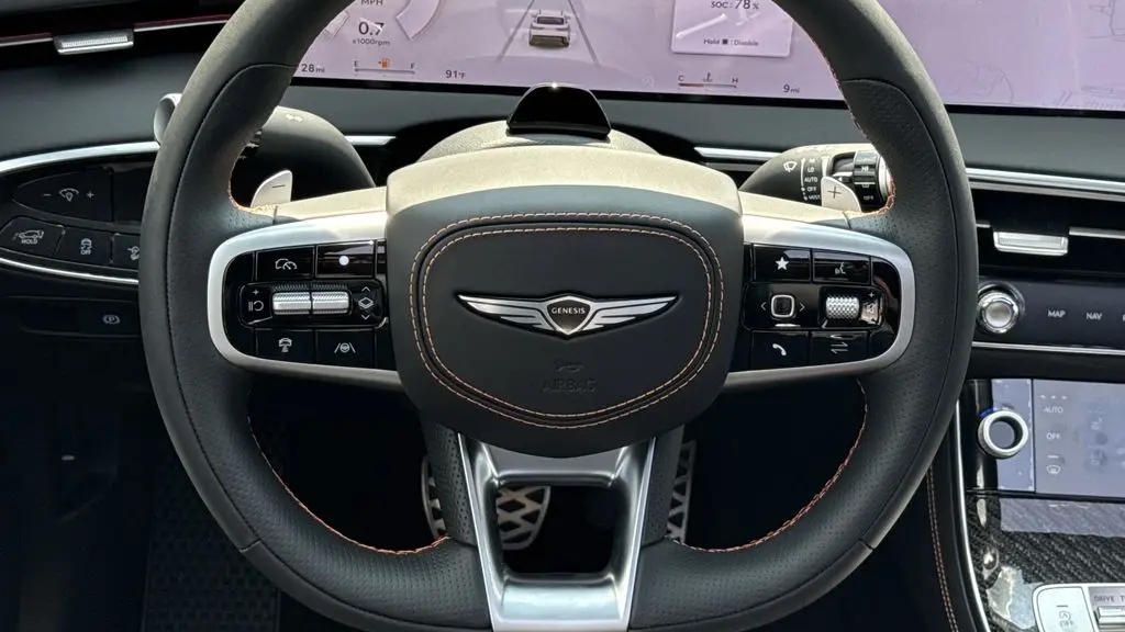 2026 Genesis GV70 3.5T Sport Prestige