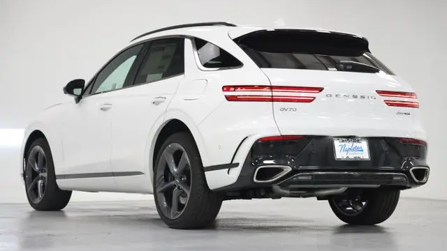 2026 Genesis GV70 3.5T Sport Prestige