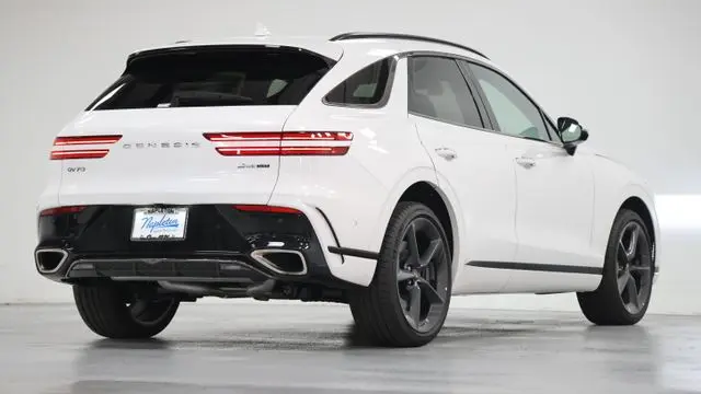 2026 Genesis GV70 3.5T Sport Prestige