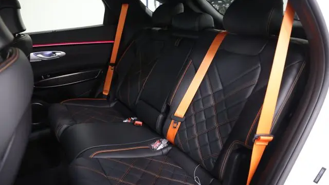 2026 Genesis GV70 3.5T Sport Prestige