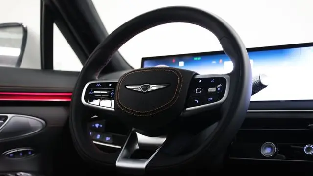 2026 Genesis GV70 3.5T Sport Prestige