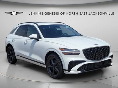 Photo of a 2026 Genesis GV70 AWD 3.5T Sport Prestige 4DR SUV for sale