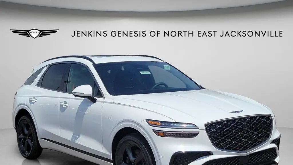 Preowned 2026 Genesis GV70 3.5T Sport Prestige for Sale