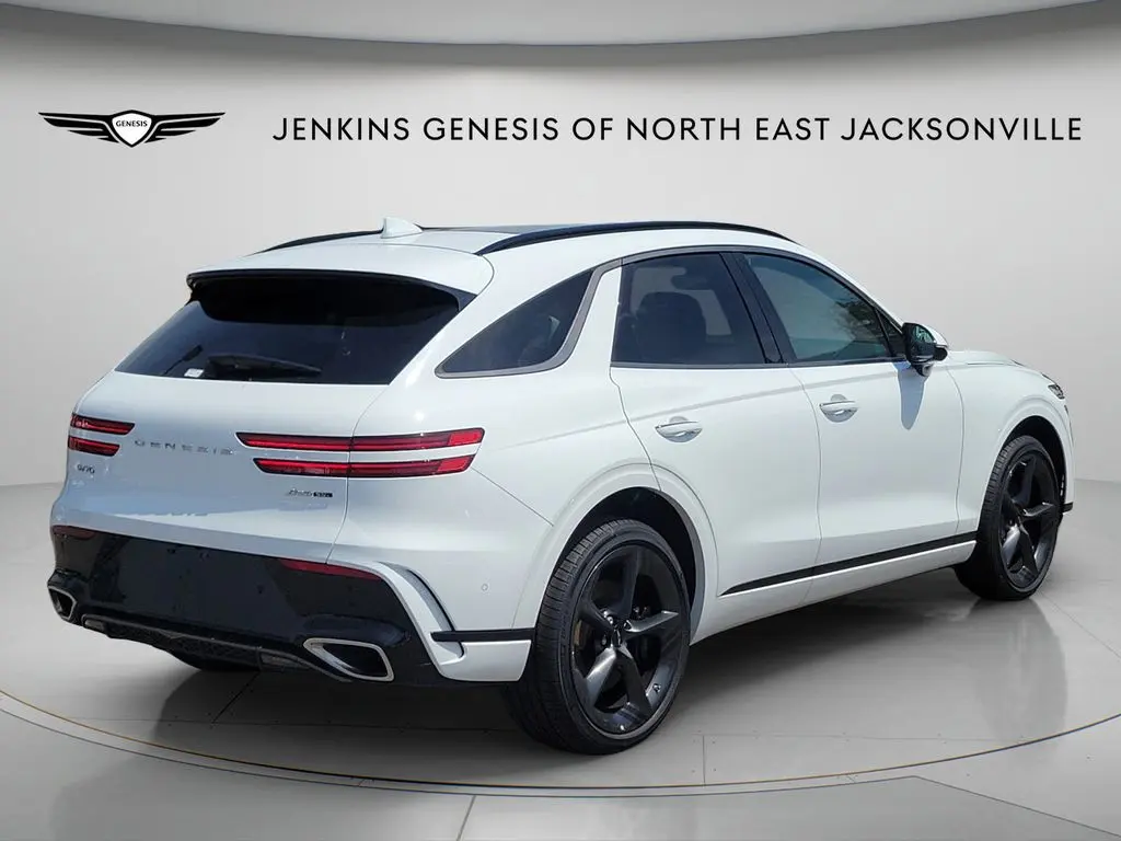 2026 Genesis Gv70 - $64,200