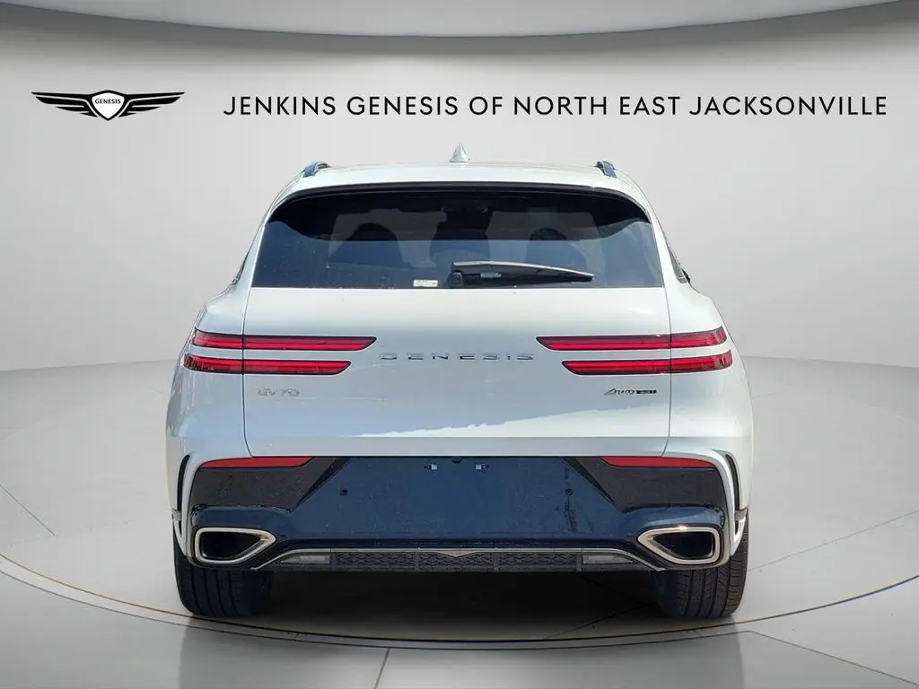 2026 Genesis Gv70 - $64,200