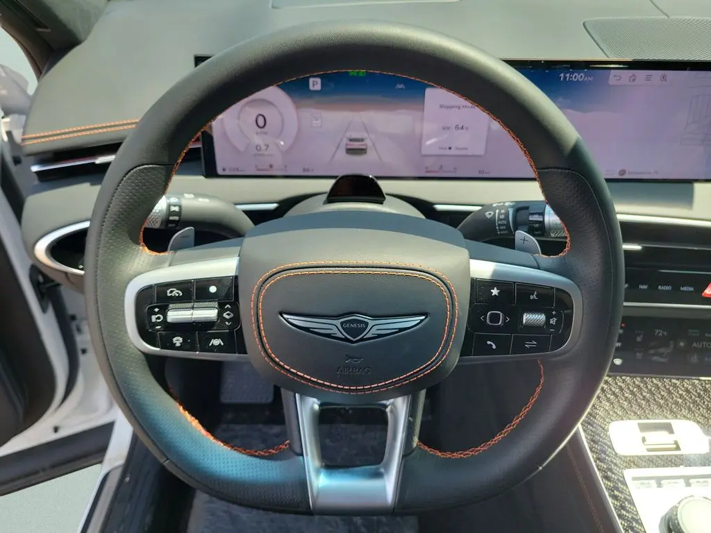 2026 Genesis Gv70 - $64,200