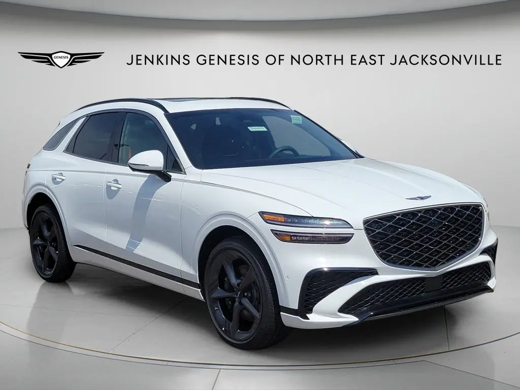 2026 Genesis Gv70 - $64,200