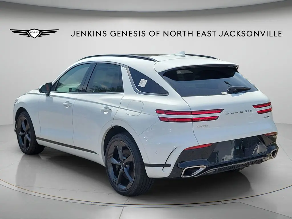2026 Genesis Gv70 - $64,200