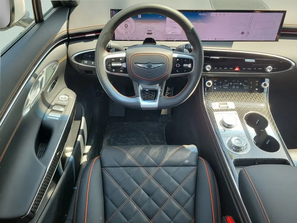 2026 Genesis Gv70 - $64,200