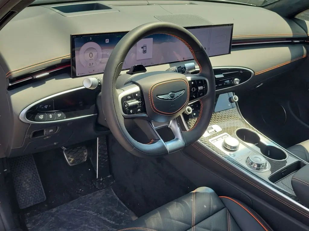 2026 Genesis Gv70 - $64,200