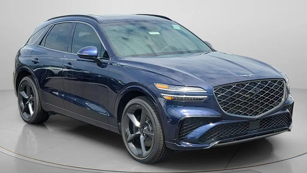 Preowned 2026 Genesis GV70 3.5T Sport Prestige for Sale