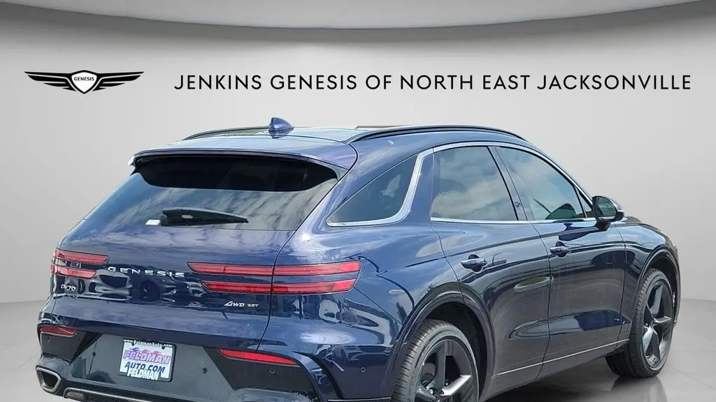 2026 Genesis GV70 3.5T Sport Prestige