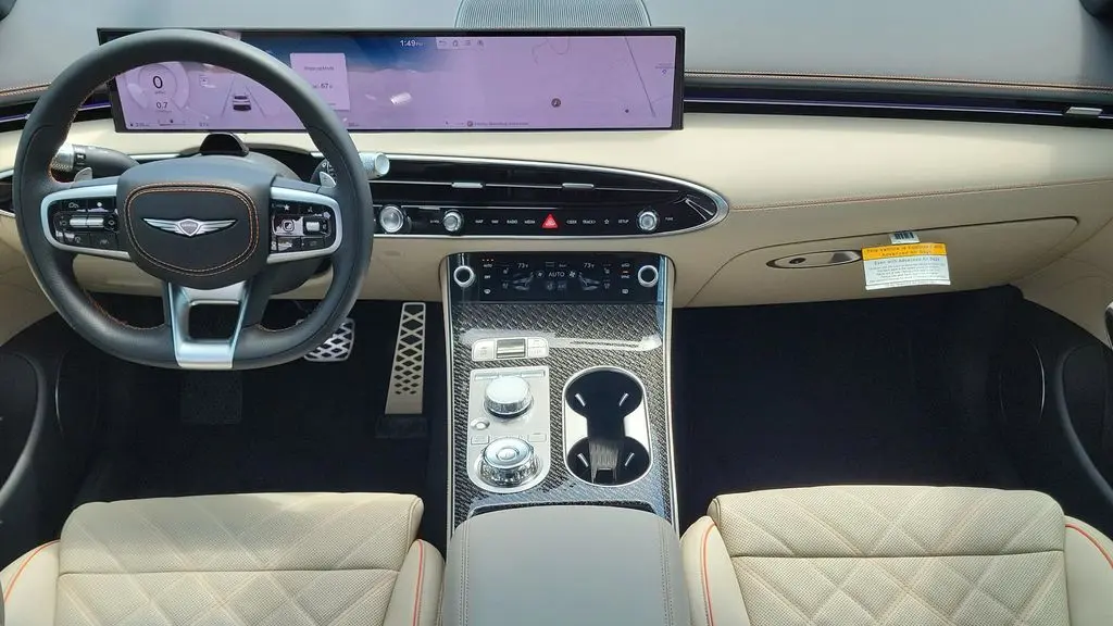 2026 Genesis GV70 3.5T Sport Prestige
