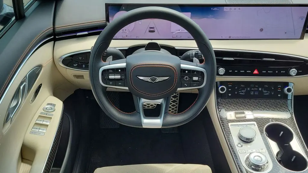 2026 Genesis GV70 3.5T Sport Prestige