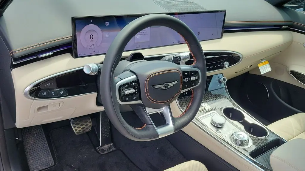 2026 Genesis GV70 3.5T Sport Prestige