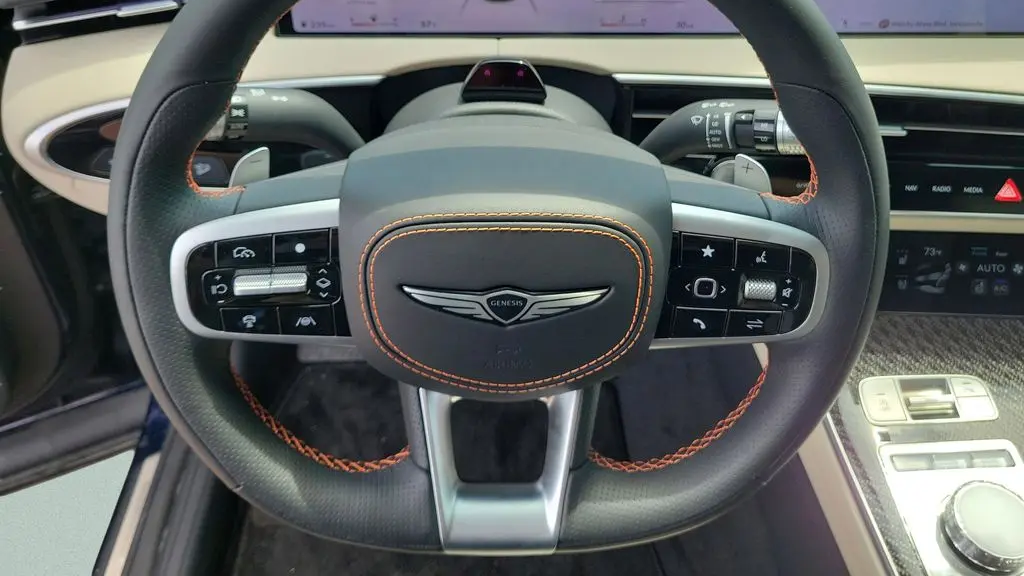 2026 Genesis GV70 3.5T Sport Prestige