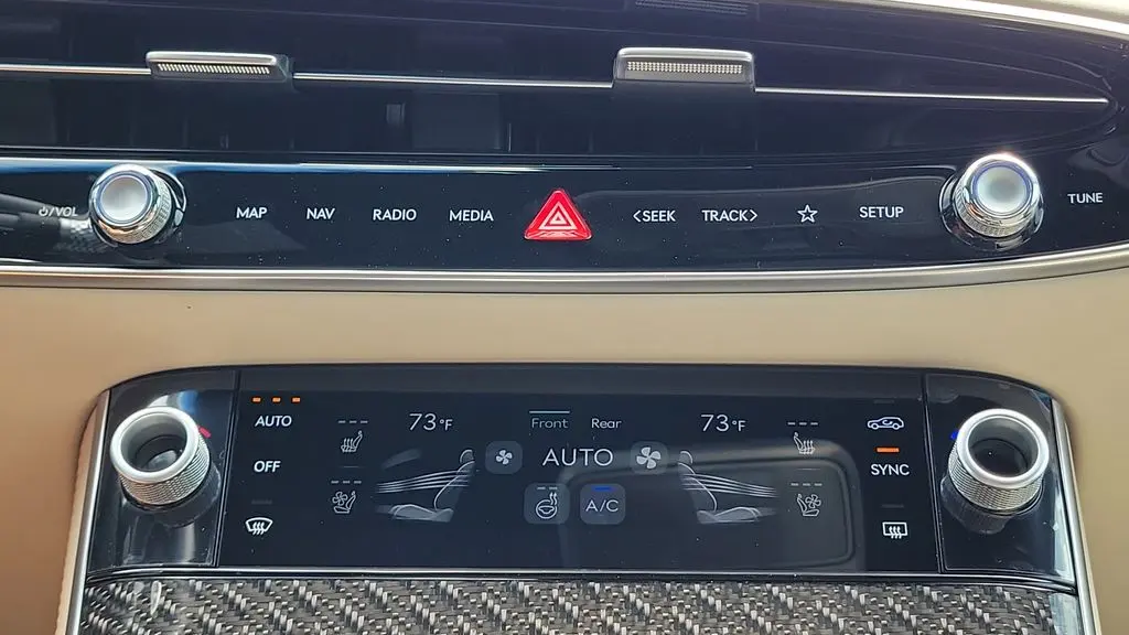 2026 Genesis GV70 3.5T Sport Prestige