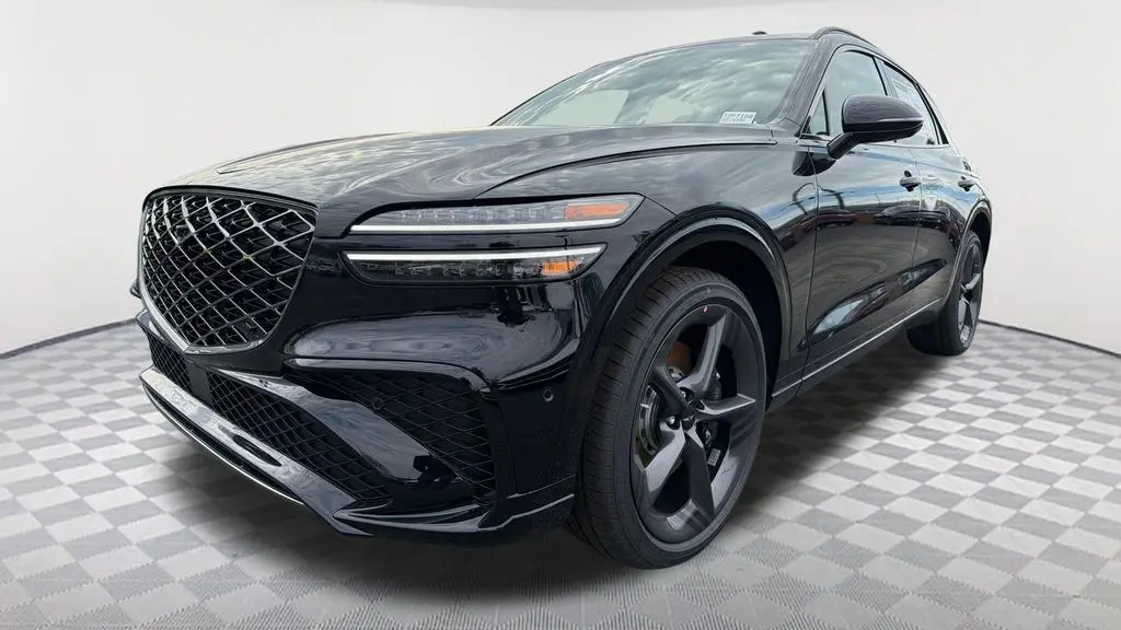 Preowned 2026 Genesis GV70 3.5T Sport Prestige for Sale