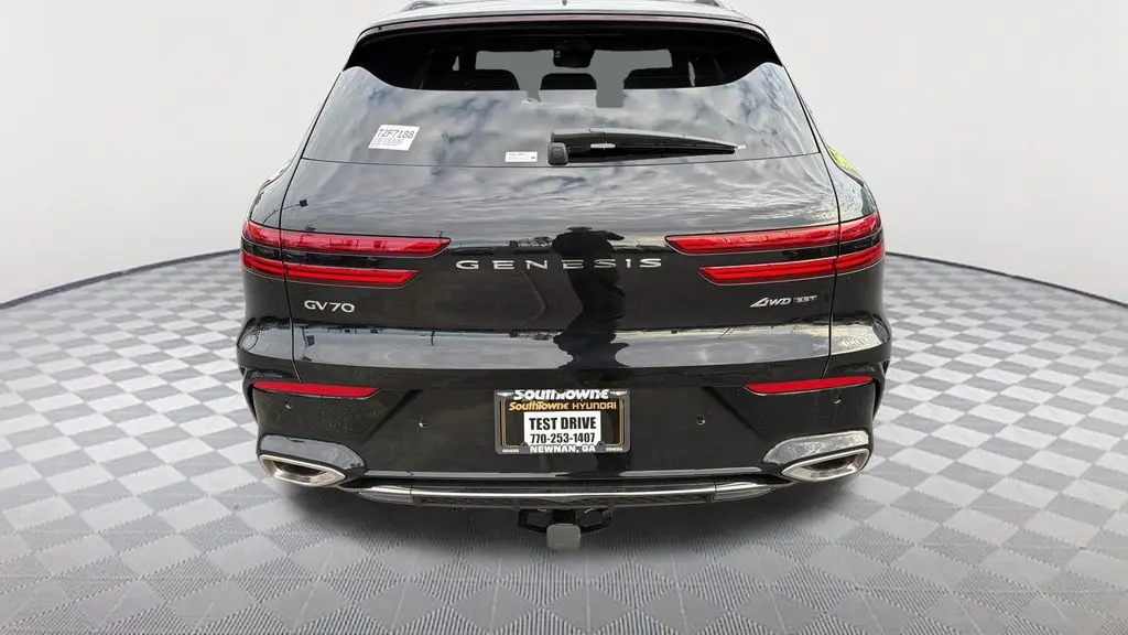 2026 Genesis GV70 3.5T Sport Prestige