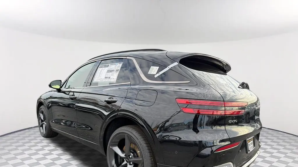 2026 Genesis GV70 3.5T Sport Prestige