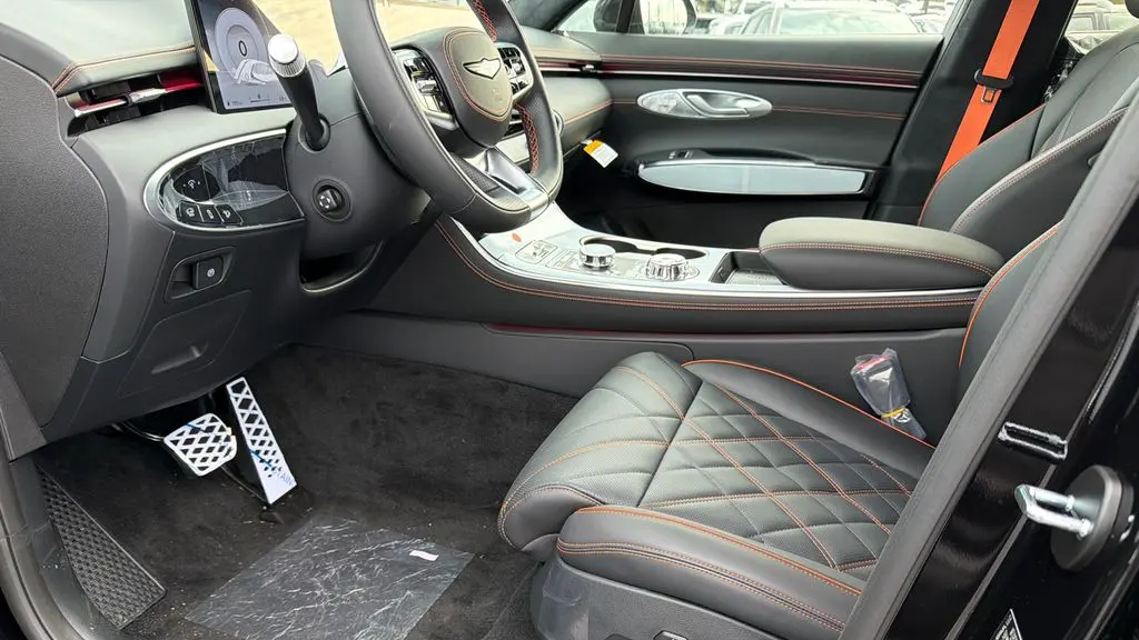 2026 Genesis GV70 3.5T Sport Prestige