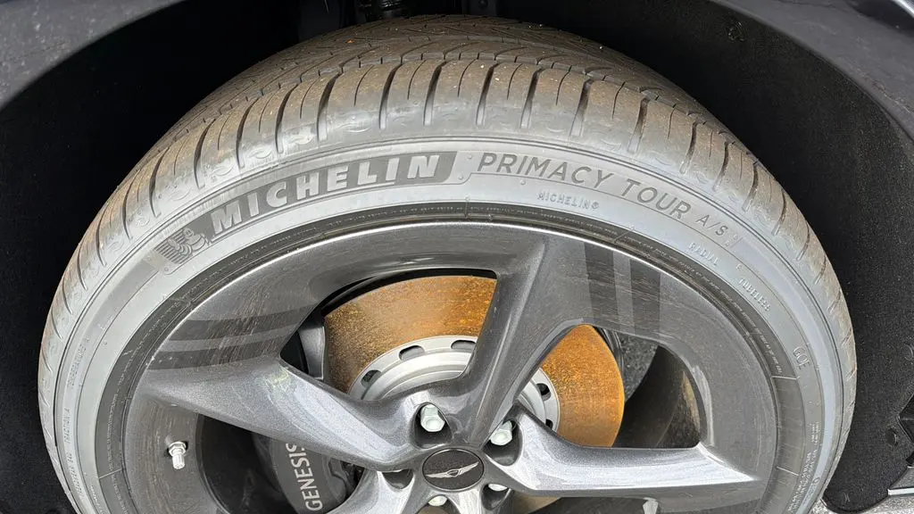 2026 Genesis GV70 3.5T Sport Prestige