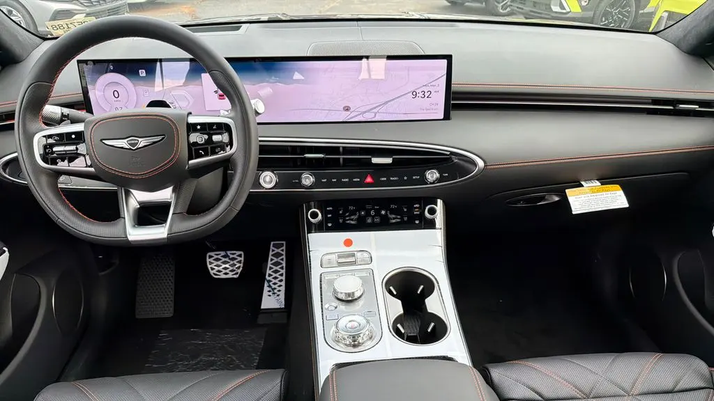 2026 Genesis GV70 3.5T Sport Prestige
