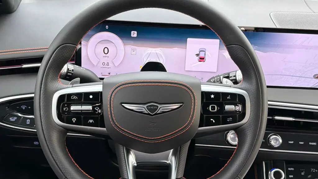 2026 Genesis GV70 3.5T Sport Prestige