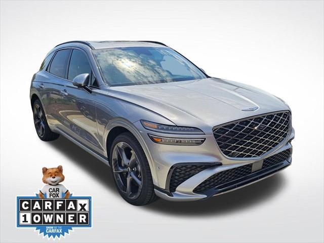 2026 Genesis Gv70
