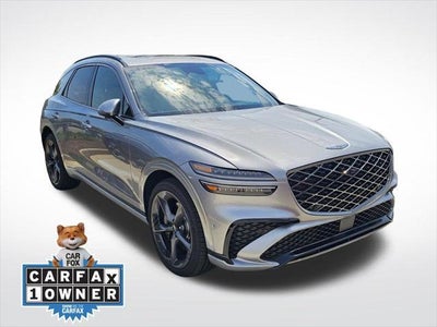 Photo of a 2026 Genesis GV70 AWD 3.5T Sport Prestige 4DR SUV for sale