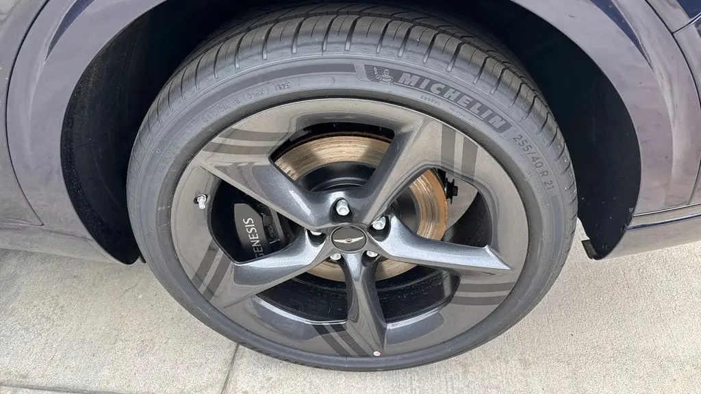 2026 Genesis GV70 3.5T Sport Prestige