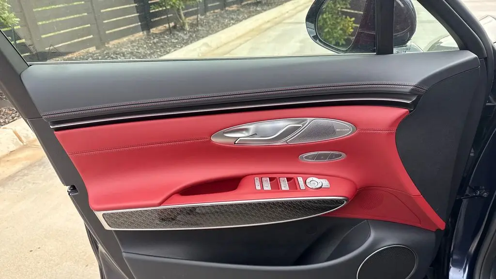 2026 Genesis GV70 3.5T Sport Prestige