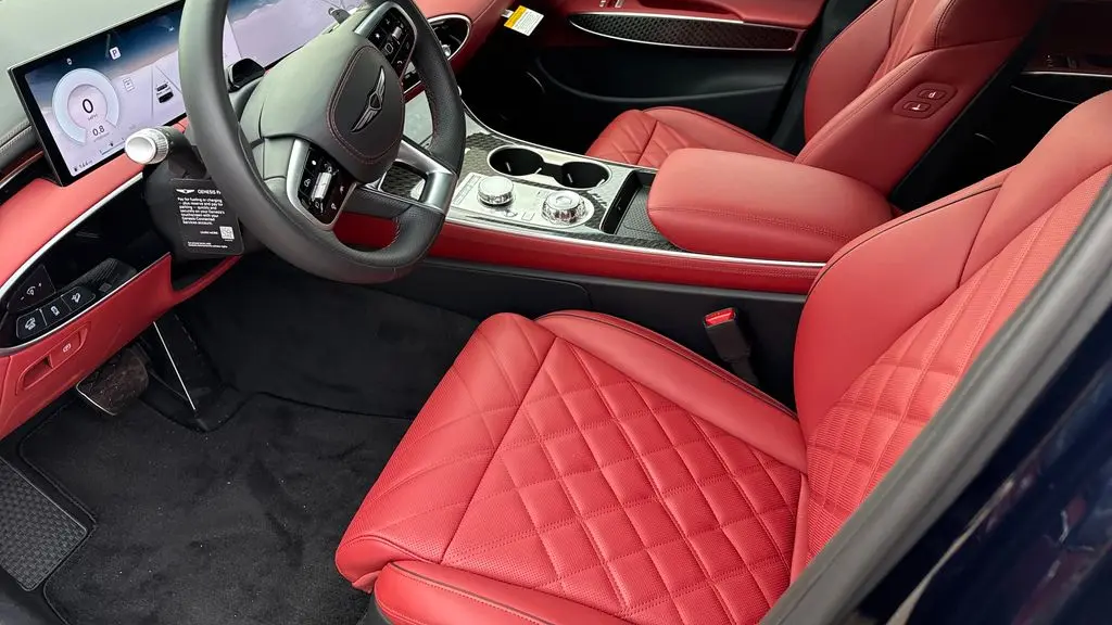 2026 Genesis GV70 3.5T Sport Prestige