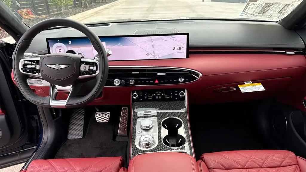 2026 Genesis GV70 3.5T Sport Prestige