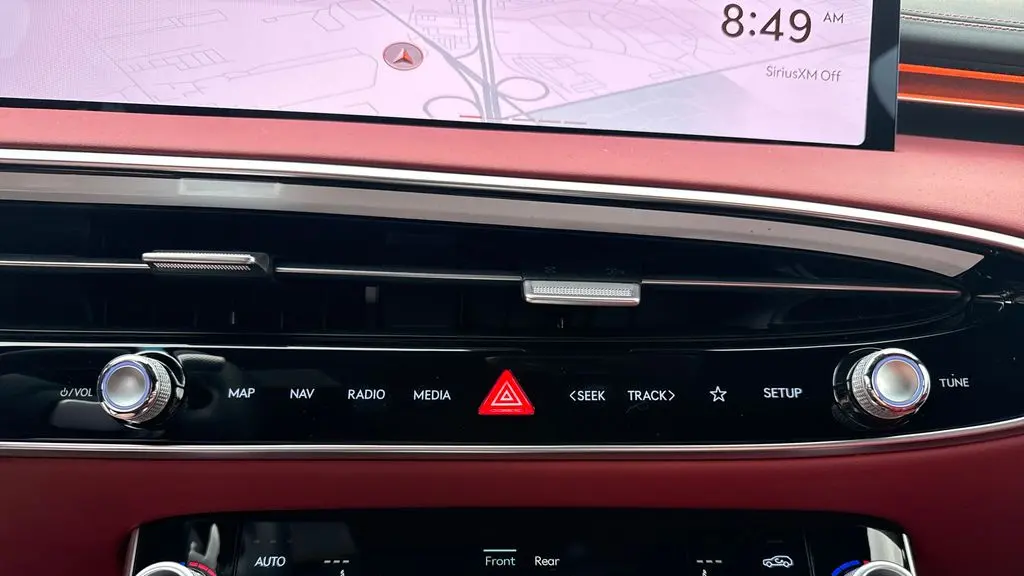 2026 Genesis GV70 3.5T Sport Prestige