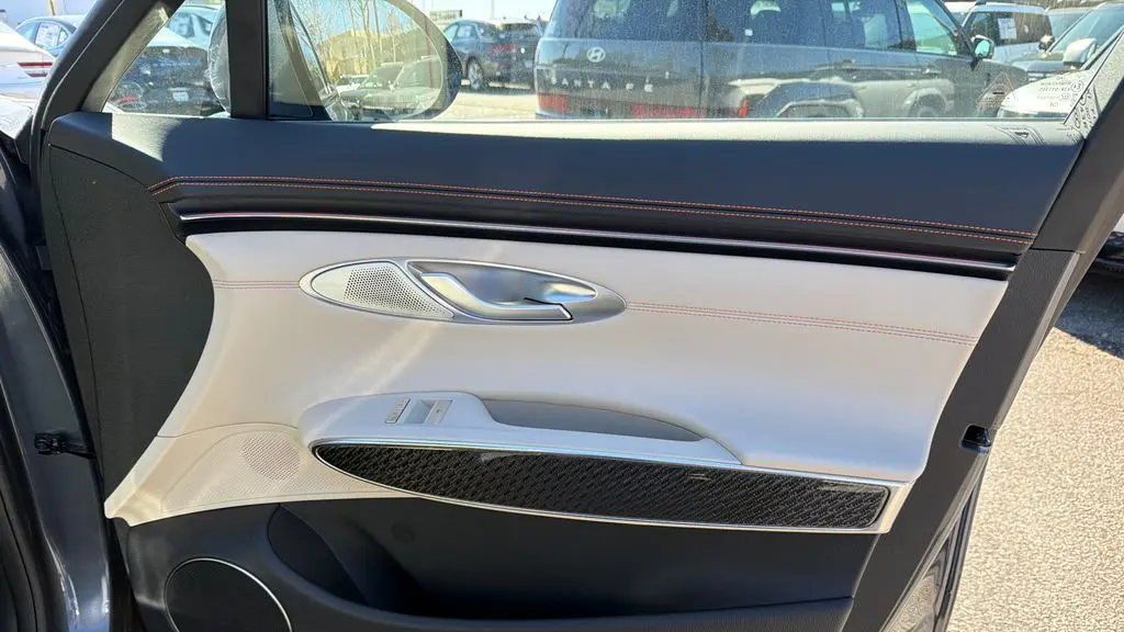 2026 Genesis GV70 3.5T Sport Prestige