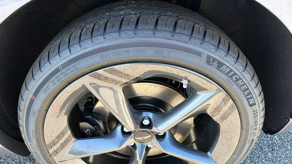 2026 Genesis GV70 3.5T Sport Prestige