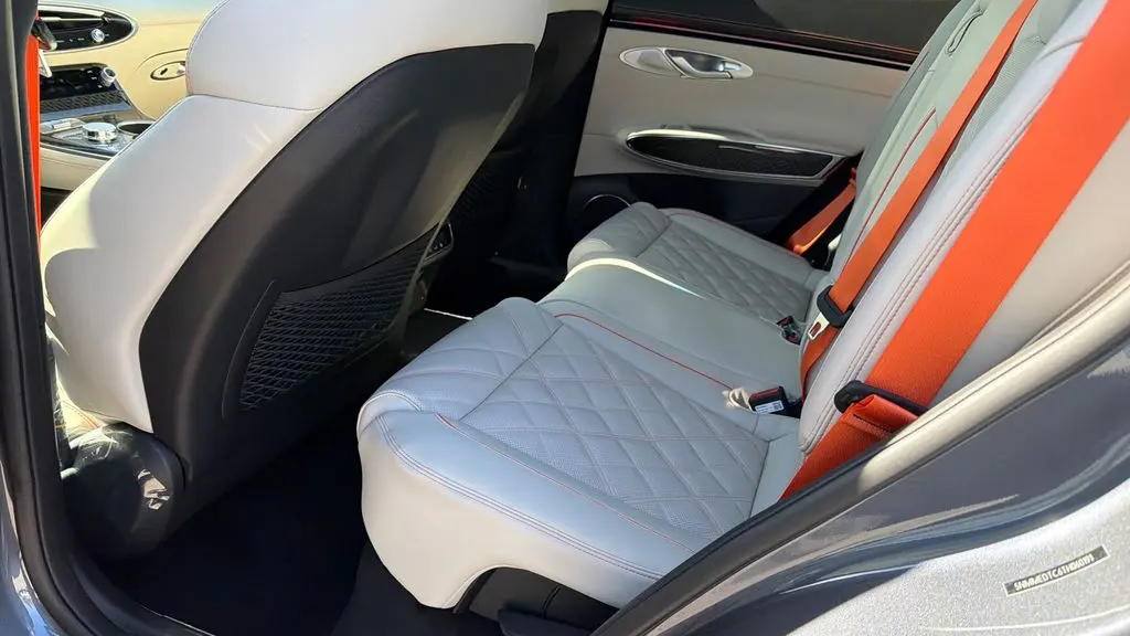 2026 Genesis GV70 3.5T Sport Prestige