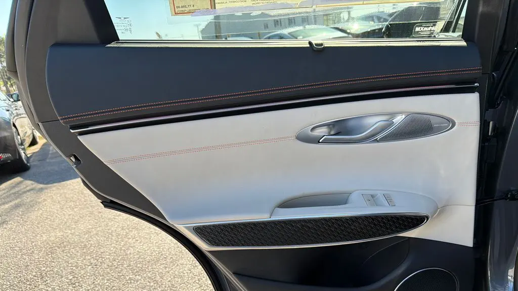 2026 Genesis GV70 3.5T Sport Prestige