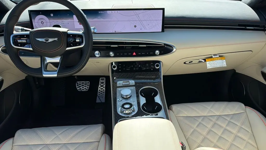 2026 Genesis GV70 3.5T Sport Prestige