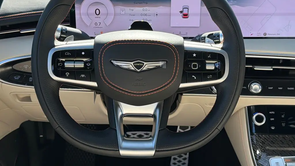2026 Genesis GV70 3.5T Sport Prestige